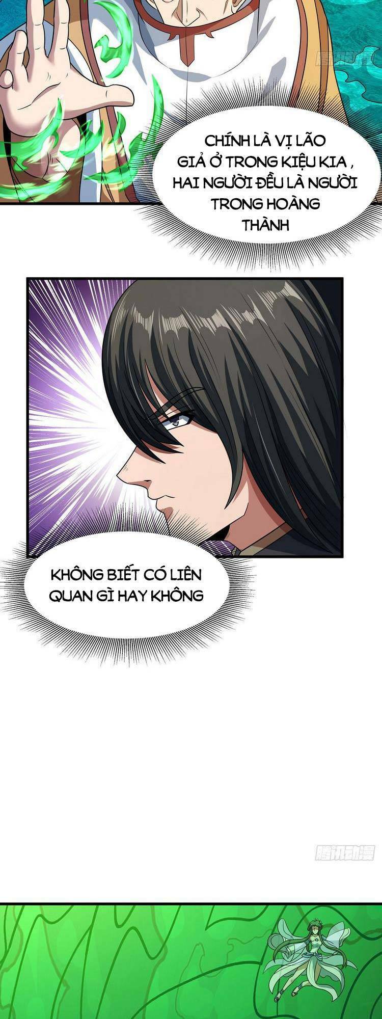 tuyệt thế võ thần chapter 550 - Next chapter 551