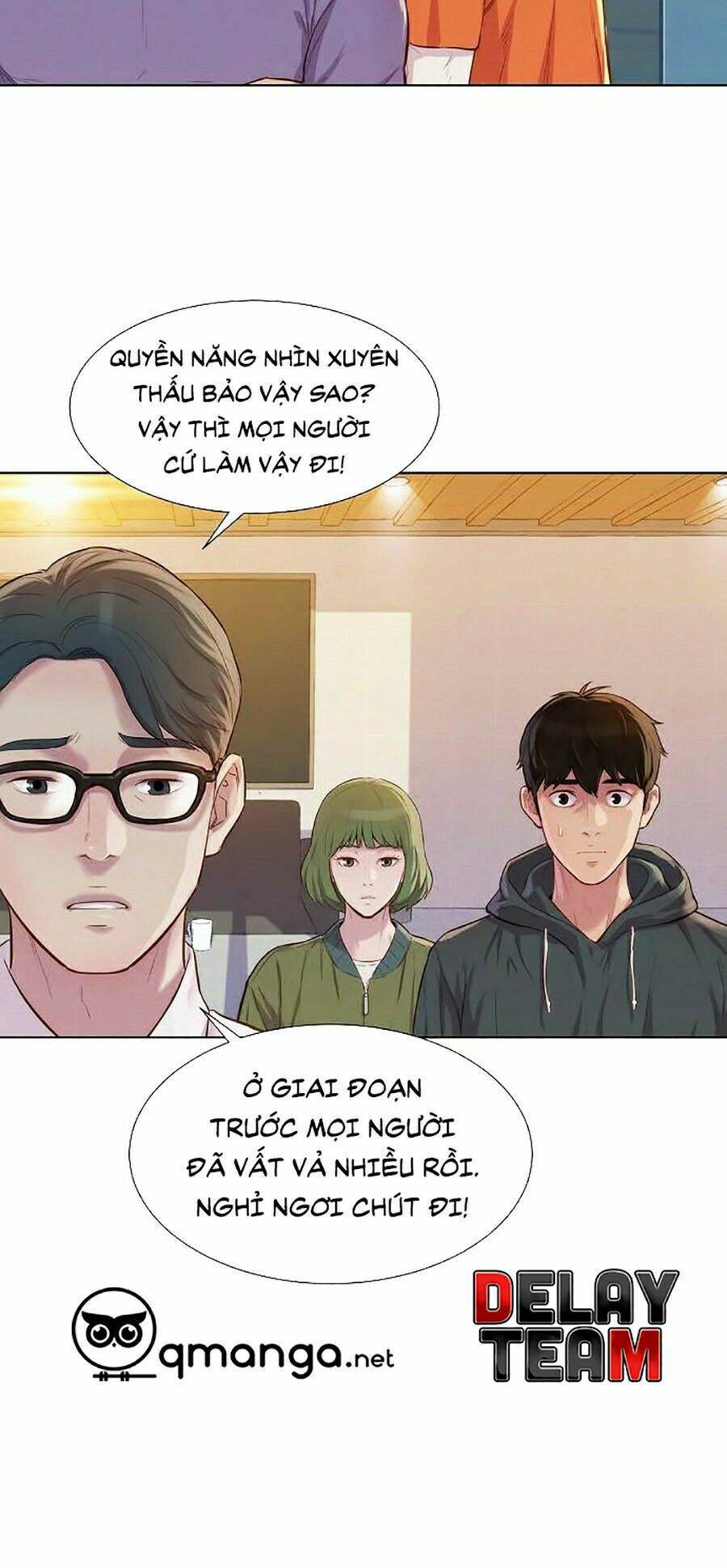 thợ săn 3 cm chapter 71 - Trang 2