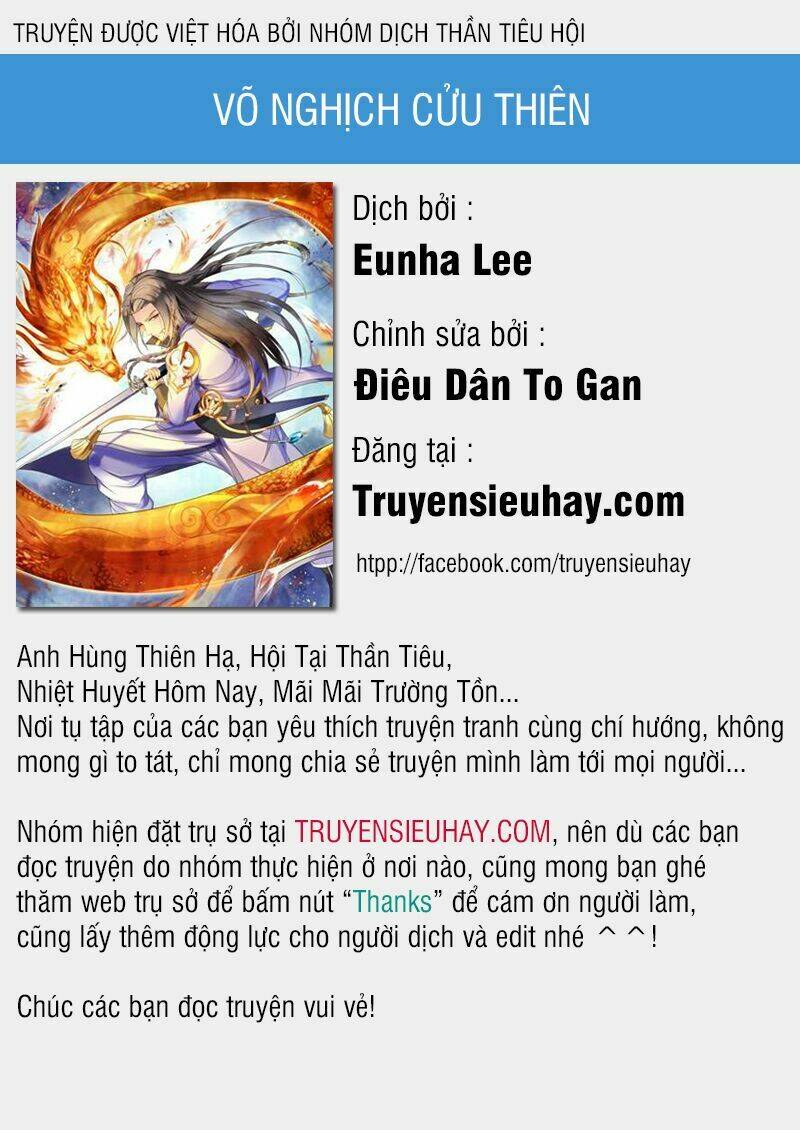 võ nghịch cửu thiên chapter 44 - Trang 2