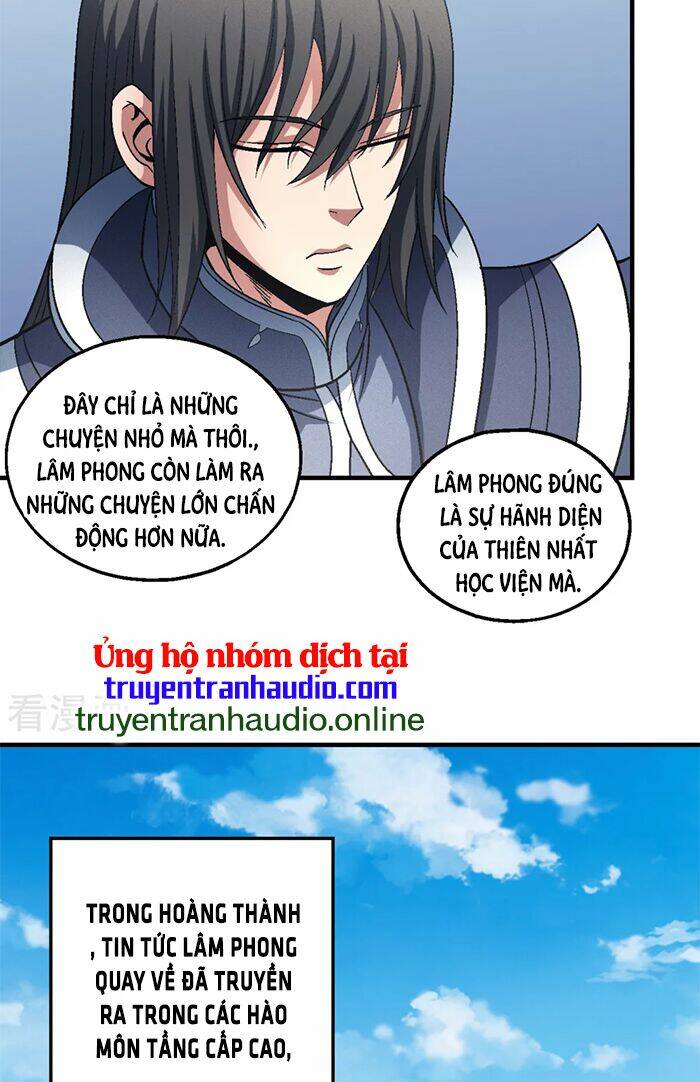 tuyệt thế võ thần chapter 410 - Next chương 411