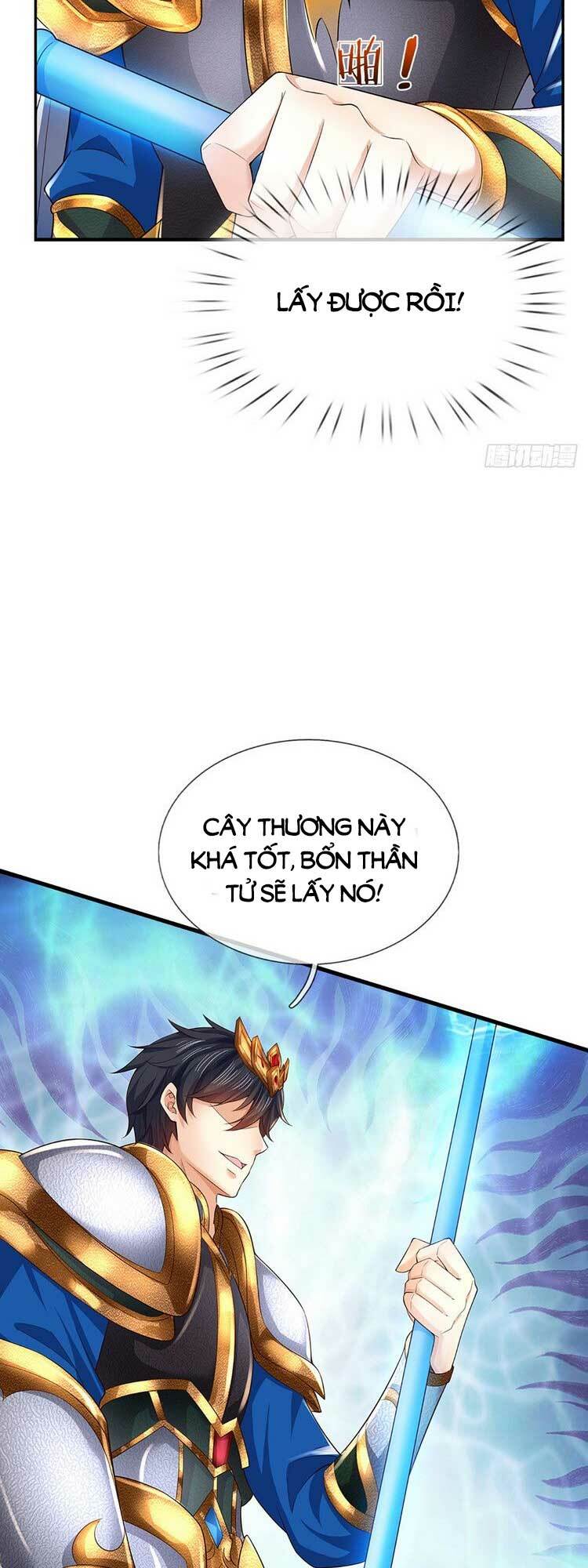 bắt đầu với chí tôn đan điền chapter 222 - Next chapter 223