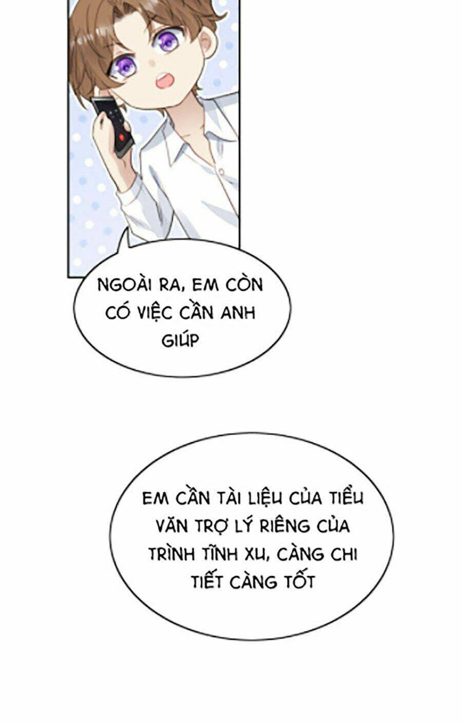 lưng dựa núi lớn đứng vững c vị chapter 23 - Trang 2