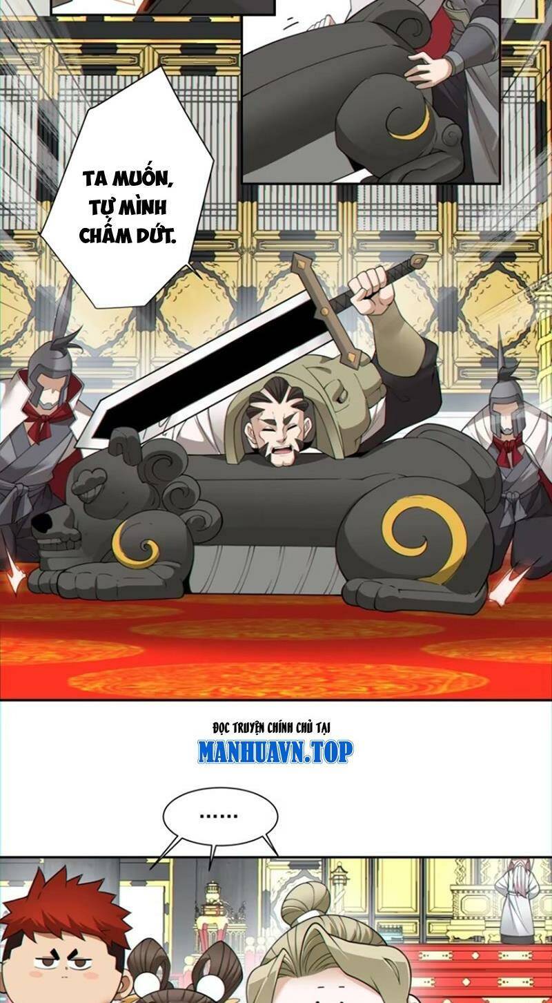 đồ đệ của ta đều là đại phản phái chapter 154 - Next chapter 155