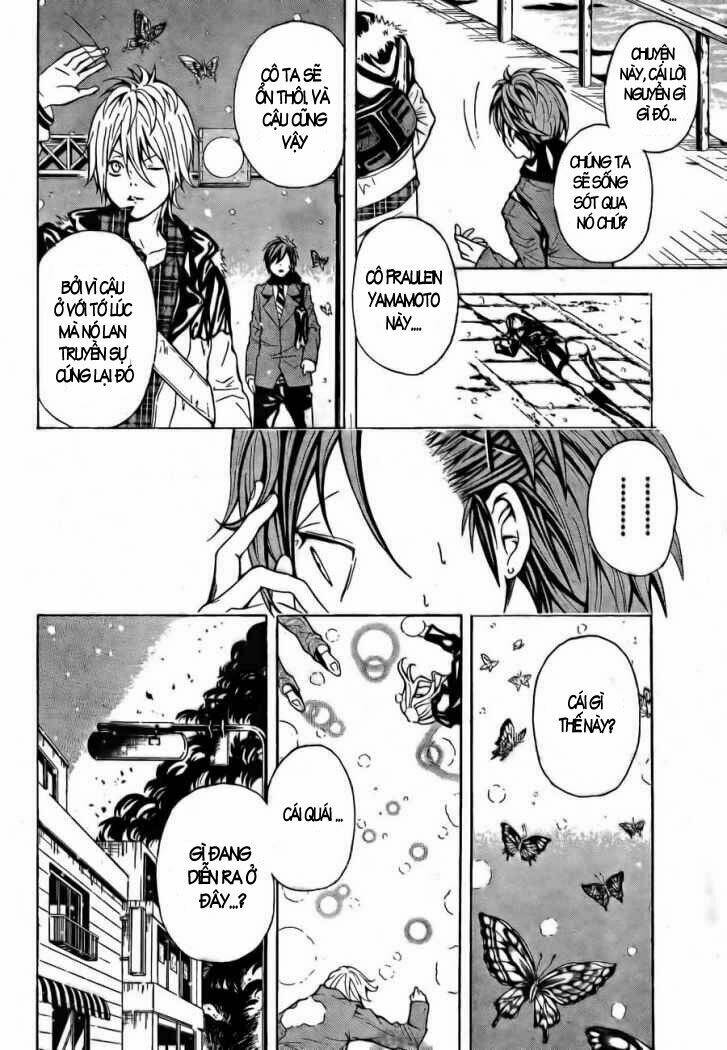 Zetsuen No Tempest Chapter 1 - Trang 2