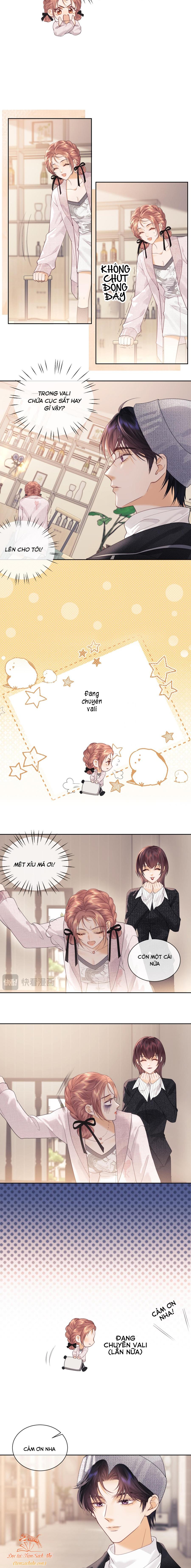 "Fan vợ" - Bạn đã biết chưa? Chap 21 - Next Chap 22