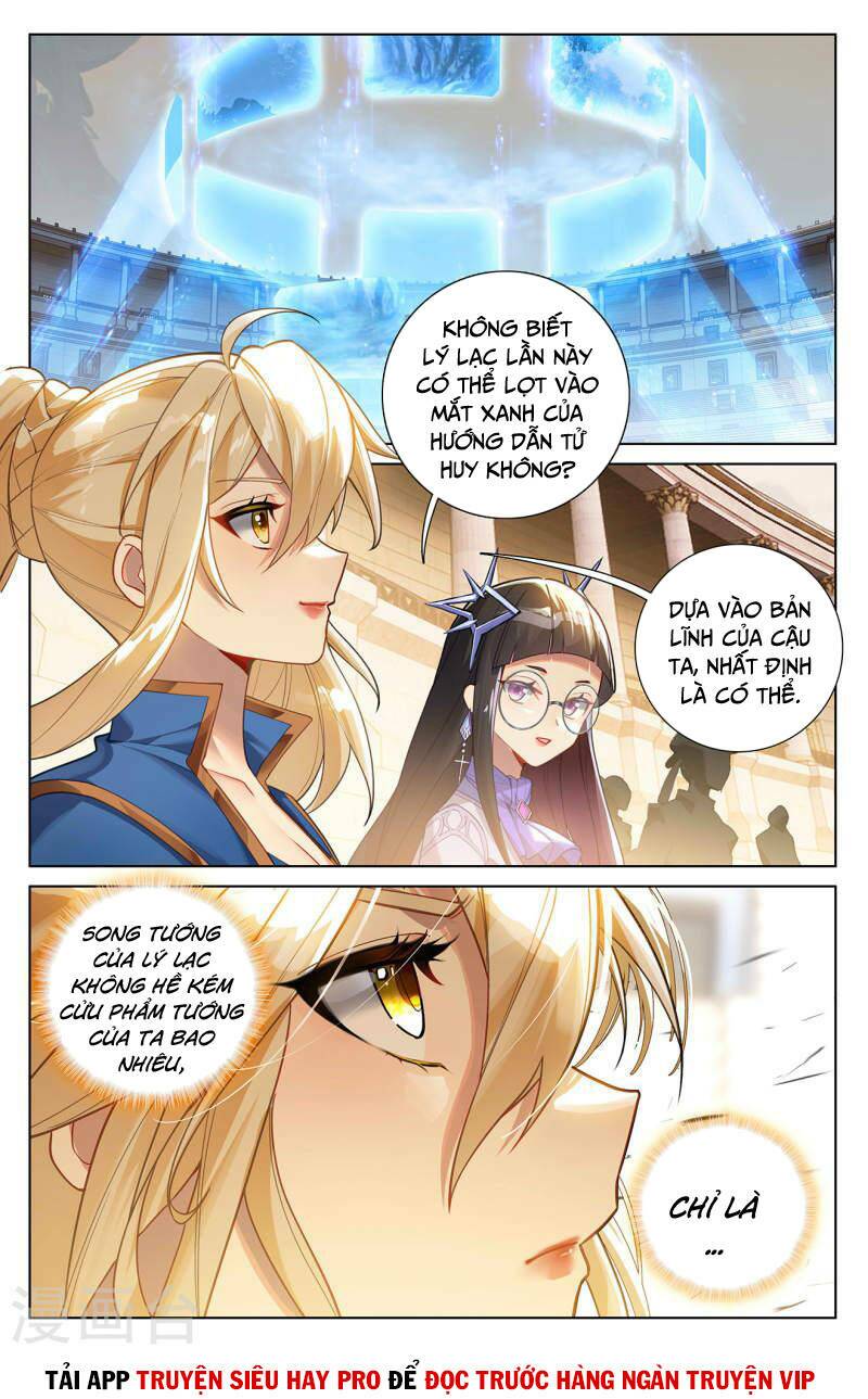 vạn tướng chi vương Chapter 127 - Next Chapter 128