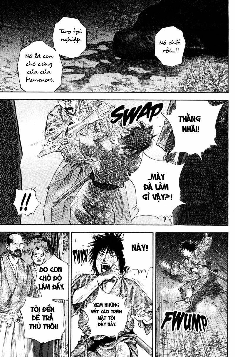 lãng khách chapter 87 - Trang 2