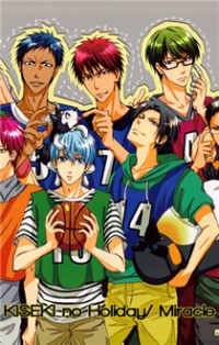 Kuroko no Basuke dj - Kiseki no Holiday