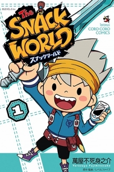 The Snack World (Corocoro)